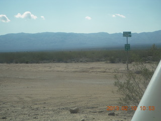 Alamo Lake airstrip