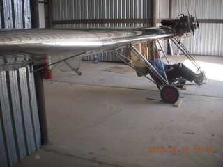 Jim G's very light twin-engine airplane - Adam