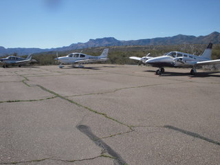 1054 86g. Grapevine - N8377W and other airplanes