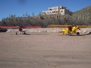 Bouquet Ranch - mini fly-in