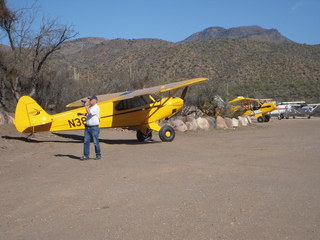 Bouquet Ranch - mini fly-in