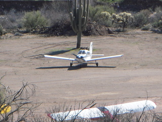 1056 86g. Bouquet Ranch - mini fly-in - N8377W