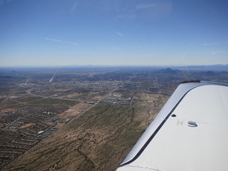 Grapevine fly-in - Bouquet Ranch pilots