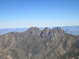 Sean G grapevine pictures - Four Peaks