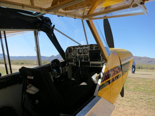 Sean G grapevine pictures - Grapevine airplane