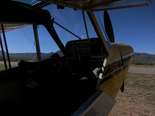 Sean G grapevine pictures - Grapevine airplane