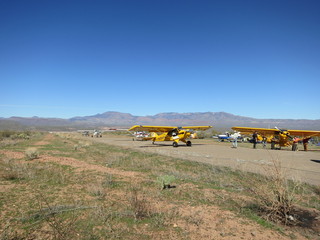 Bouquet Ranch - mini fly-in