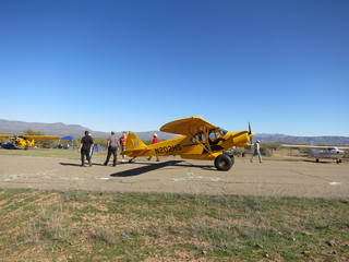 Bouquet Ranch - mini fly-in