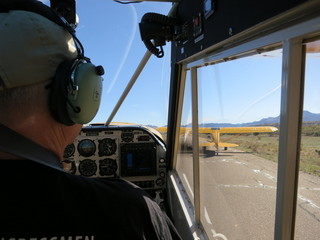 Bouquet Ranch - mini fly-in