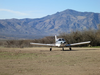 N8377W at Young International (24AZ)