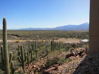 Sean G grapevine pictures - Bouquet Ranch - vista view