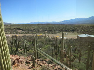 Sean G grapevine pictures - Bouquet Ranch - vista view