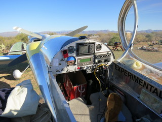 Sean G grapevine pictures - Bouquet Ranch back to Grapevine