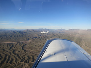 Sean G grapevine pictures - N8377W in flight