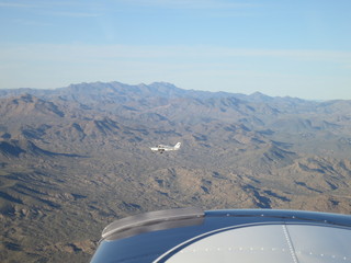 Sean G grapevine pictures - N8377W in flight