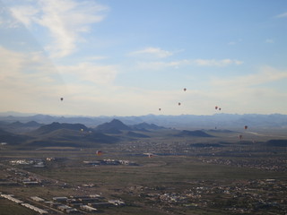 Sean G grapevine pictures - N8377W in flight