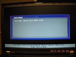 21 86w. Windows 8 crash at work