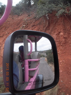 Sedona - Pink Jeep tour