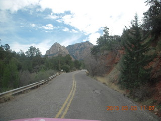 Sedona - Pink Jeep tour