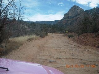 Sedona - Pink Jeep tour