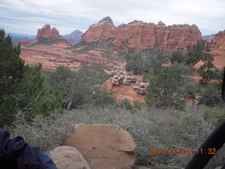Sedona - Pink Jeep tour