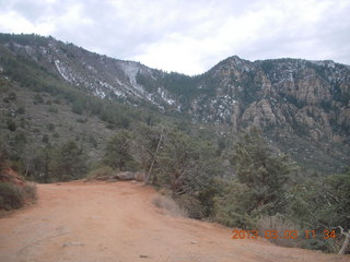 Sedona - Pink Jeep tour