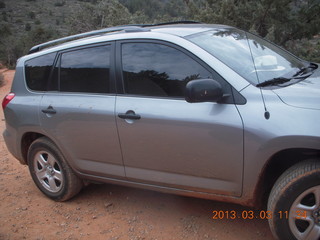 Sedona - Pink Jeep tour