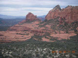 Sedona - Pink Jeep tour -