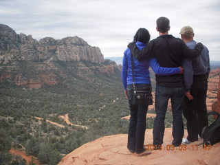 Yasseen, Jim, and Adam