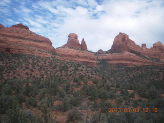 Sedona - Pink Jeep tour