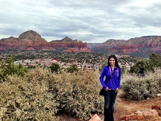 Sedona - Pink Jeep tour - Fatemah