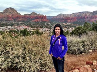 Sedona - Pink Jeep tour - Fatemah