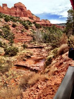 Sedona - Pink Jeep tour