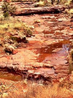 Sedona - Pink Jeep tour