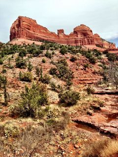 Sedona - Pink Jeep tour