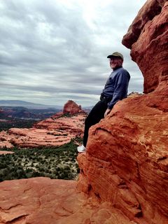 Sedona - Pink Jeep tour - Fatemah