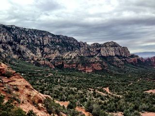 Sedona - Pink Jeep tour