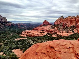 Sedona - Pink Jeep tour