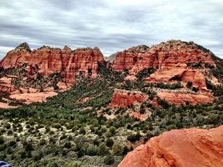 Sedona - Pink Jeep tour