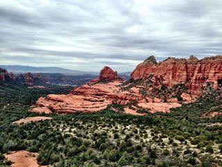 Sedona - Pink Jeep tour