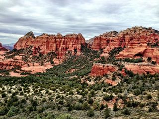 Sedona - Pink Jeep tour