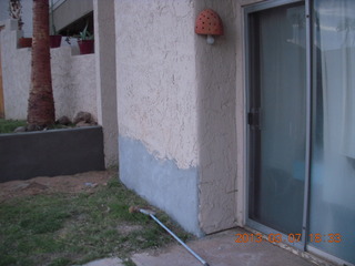 back of my house repairs