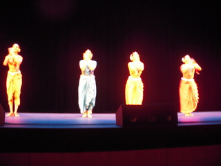 Nrityagram India dance group at Scottsdale