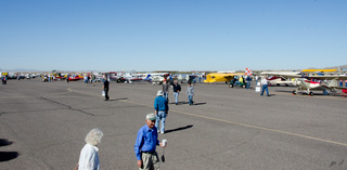 Yaseen's pictures - airplanes at Cactus Fly-in