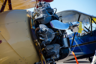Yaseen's pictures - airplane at Cactus Fly-in