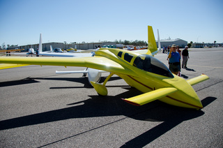 Yaseen's pictures - airplane at Cactus Fly-in