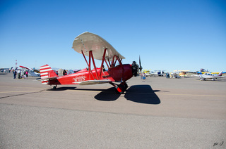 Yaseen's pictures - airplanes at Cactus Fly-in