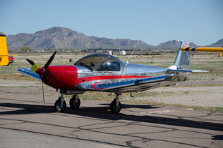 Yaseen's pictures - airplane flying at Cactus Fly-in
