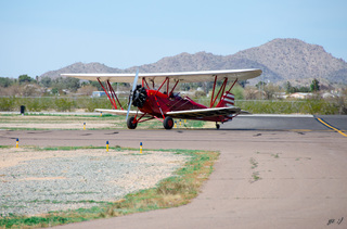 Yaseen's pictures - airplane at Cactus Fly-in