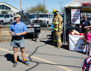 Yaseen's pictures - Adam at Cactus Fly-in